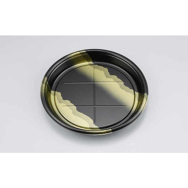 【蓋付き】SF丸浅桶15(さや) 【本体600枚・蓋600枚セット】